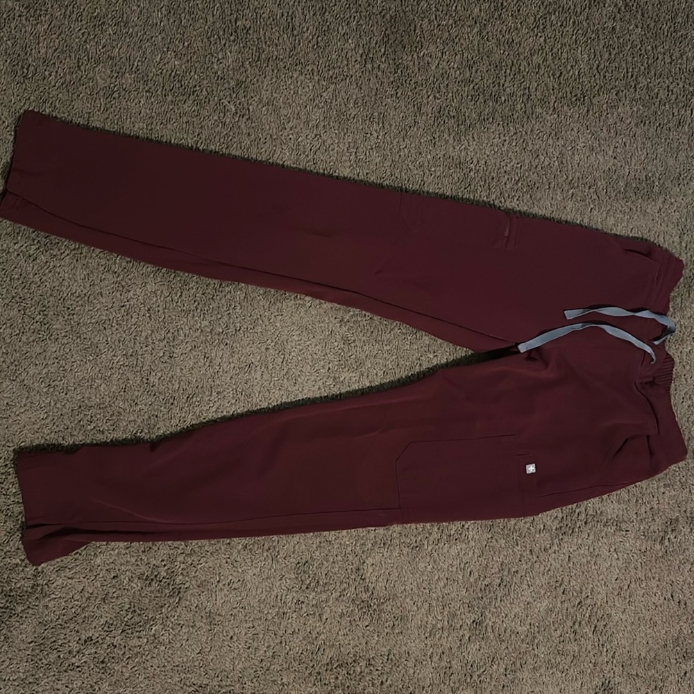 Figs Yola Skinny Scrub Pants